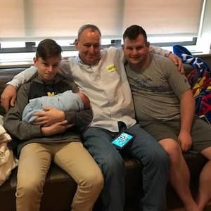 Meet your Posher, Ronald